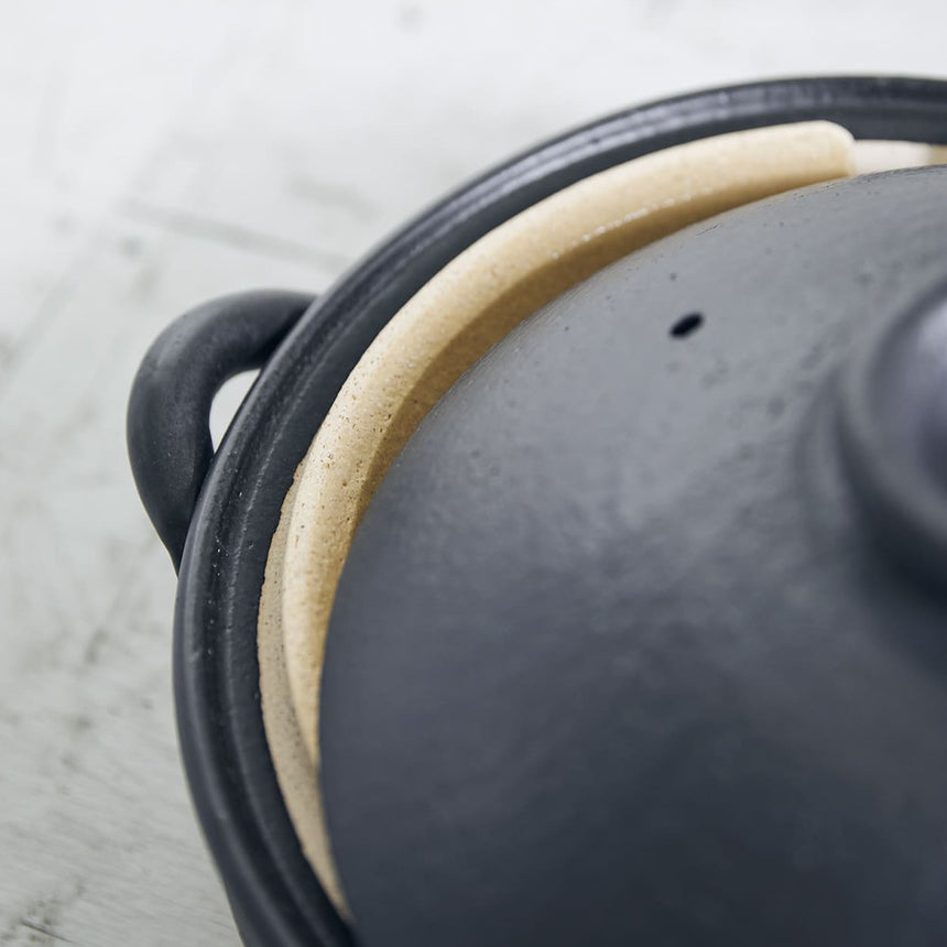 ほっこり鍋 蒸し皿付き