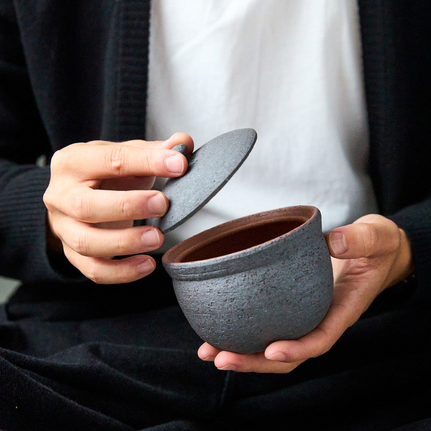塩壺(大)