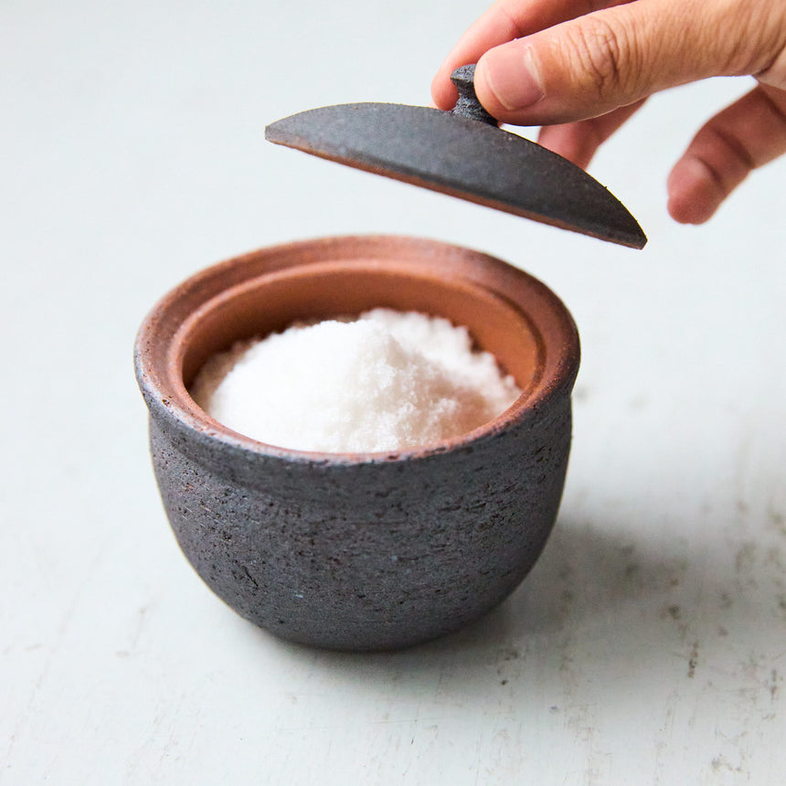 塩壺(大)