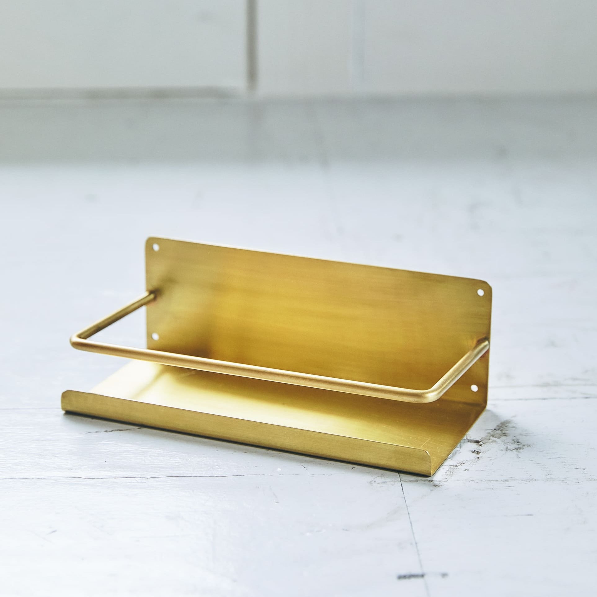 ブラス シェルフ