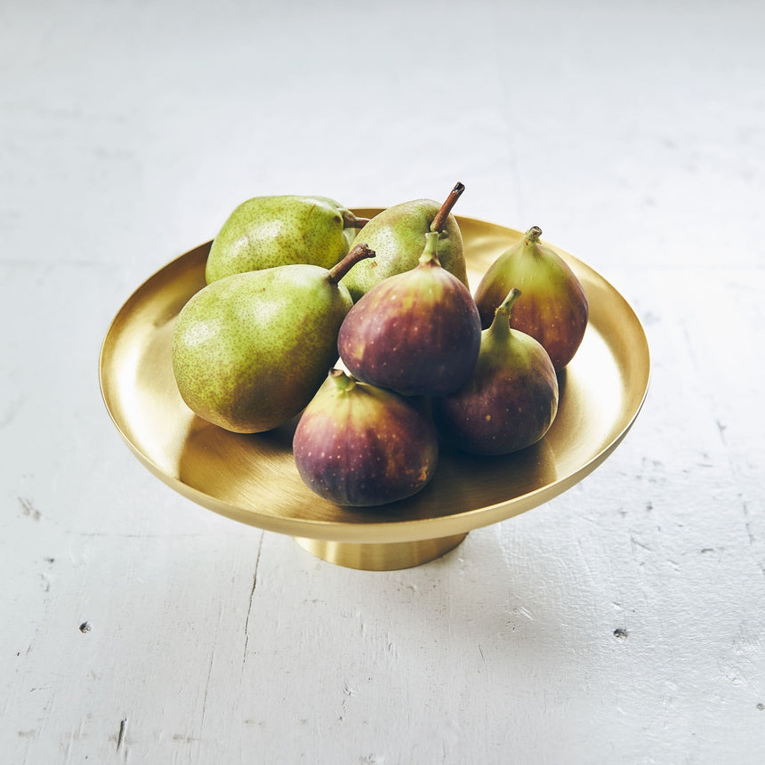 ブラスケーキスタンド