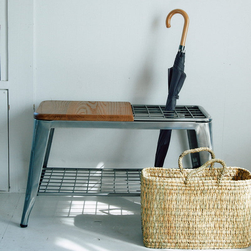 アンブレラスタンドベンチ