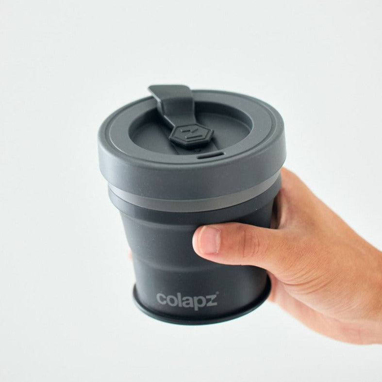 Collapsible Coffee Cup – JINNAN HOUSE