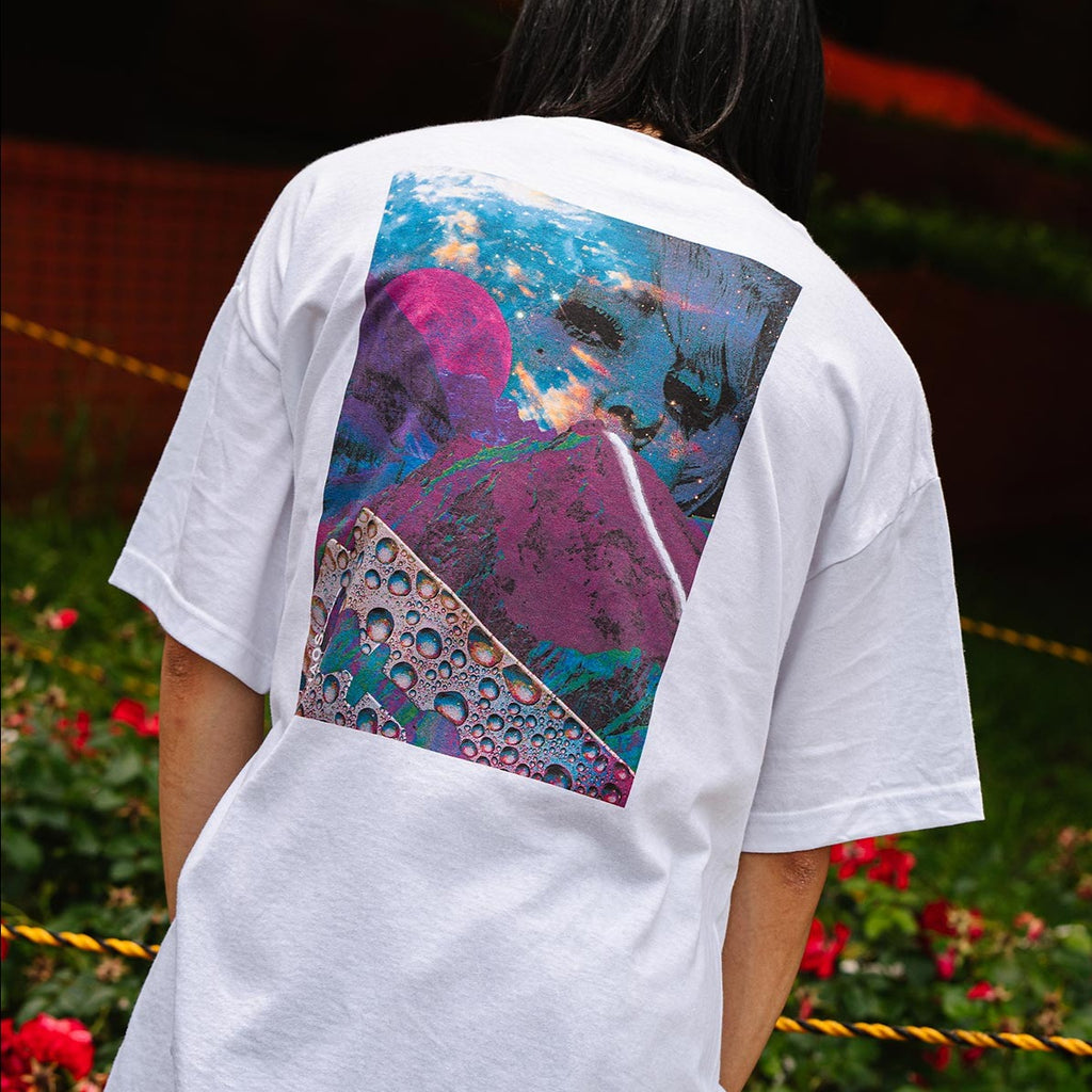 関税/送料込★SANSAN GEAR X LOL★[24FW] VOID BORN T-SHIRT T-shirt Round Neck SS Baroque Billionaire