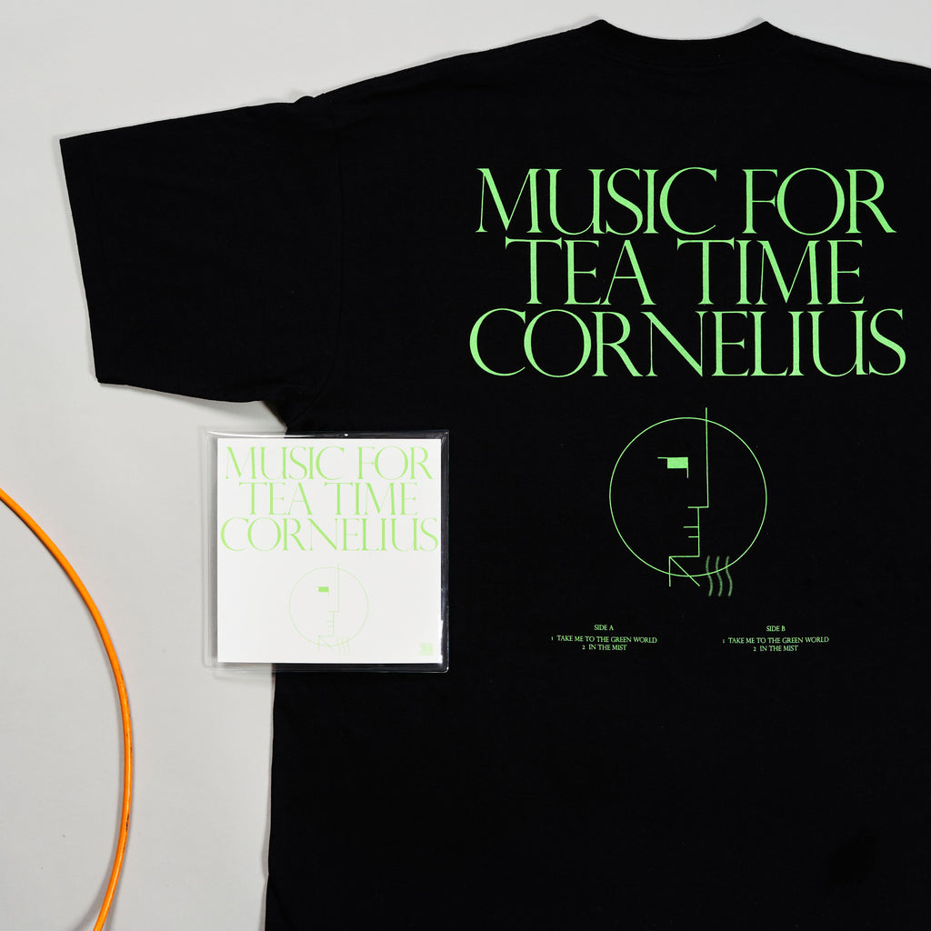 【絶品】 CORNELIUS BY TIME TEA FOR MUSIC – HOUSE JINNAN ミュージシャン