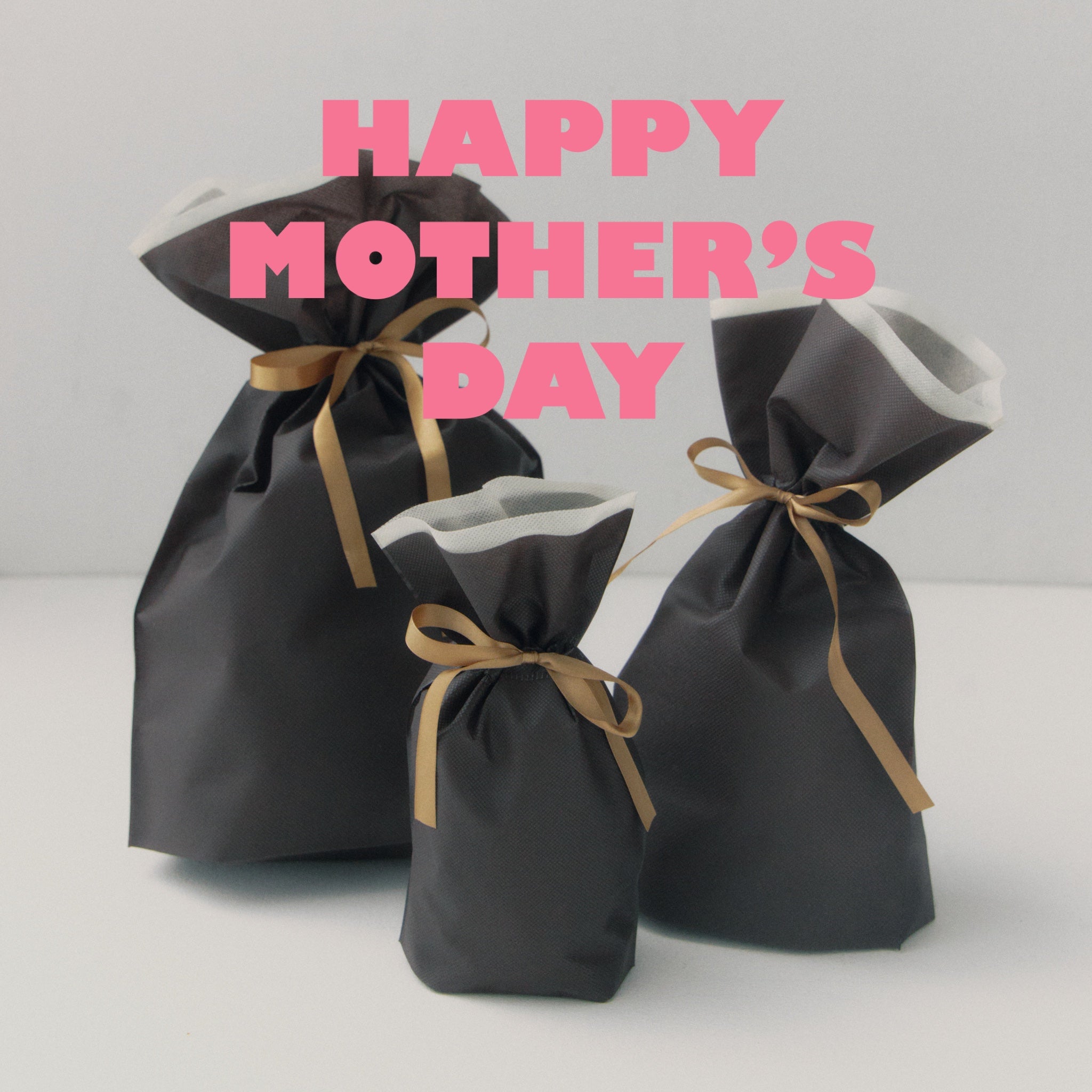 HAPPY MOTHER'S DAY｜母の日に感謝の気持ちと一緒に贈るギフト