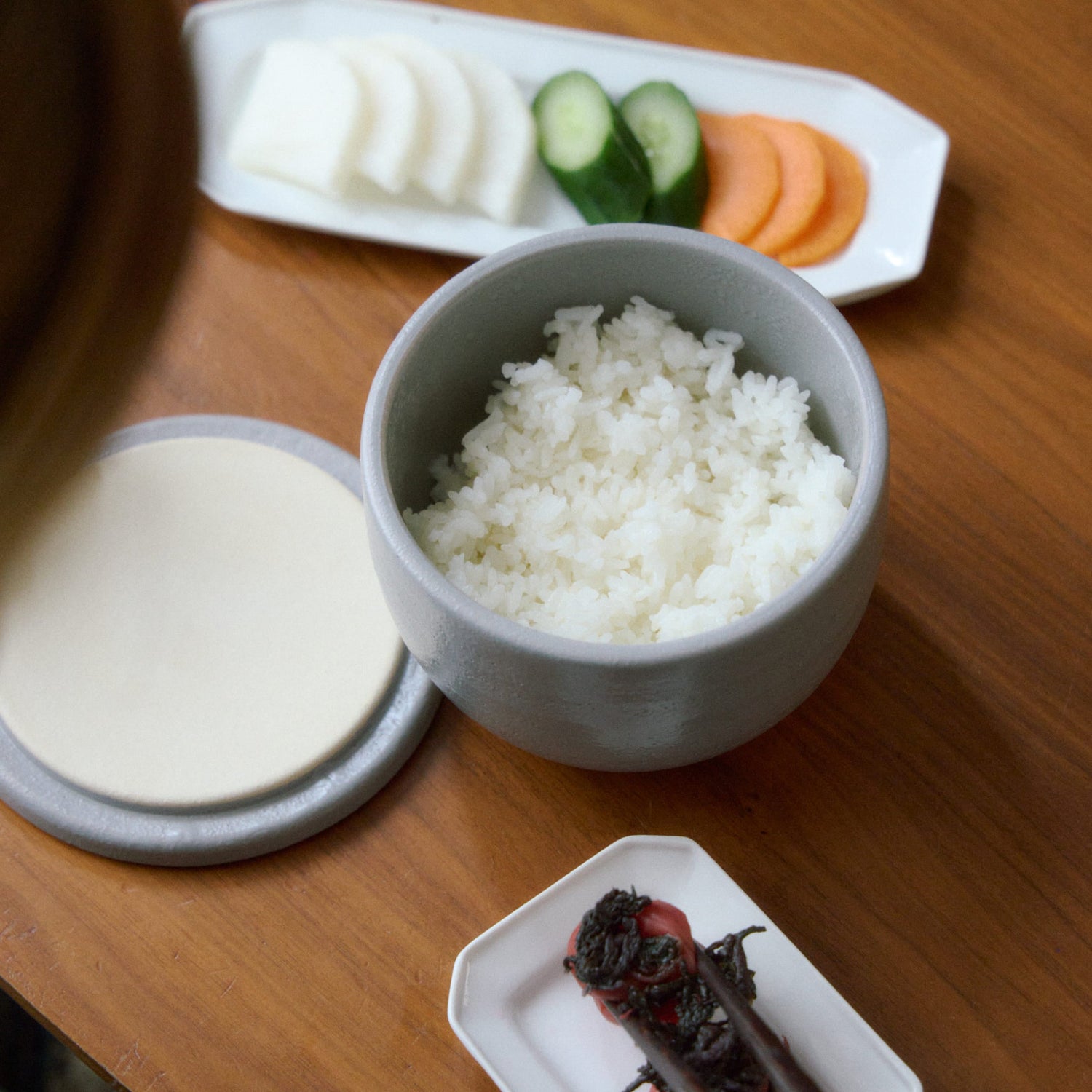 余ったご飯の保存、どうしてる？暮らしが整うライスコンテナ体験記