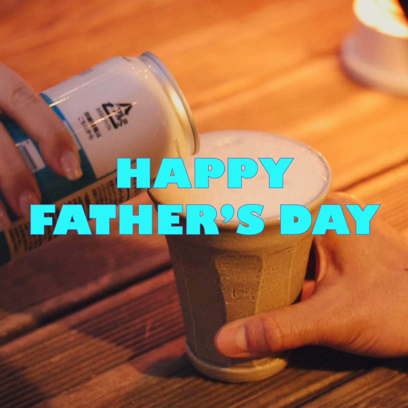 HAPPY FATHER'S DAY｜父の日に感謝の気持ちを込めたギフトを贈ろう