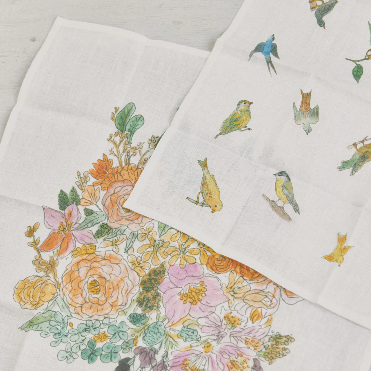 春をむかえよう♪  fog linen workの心がときめくリネンアイテムや、様々なライフスタイルの方に寄り添う春小物