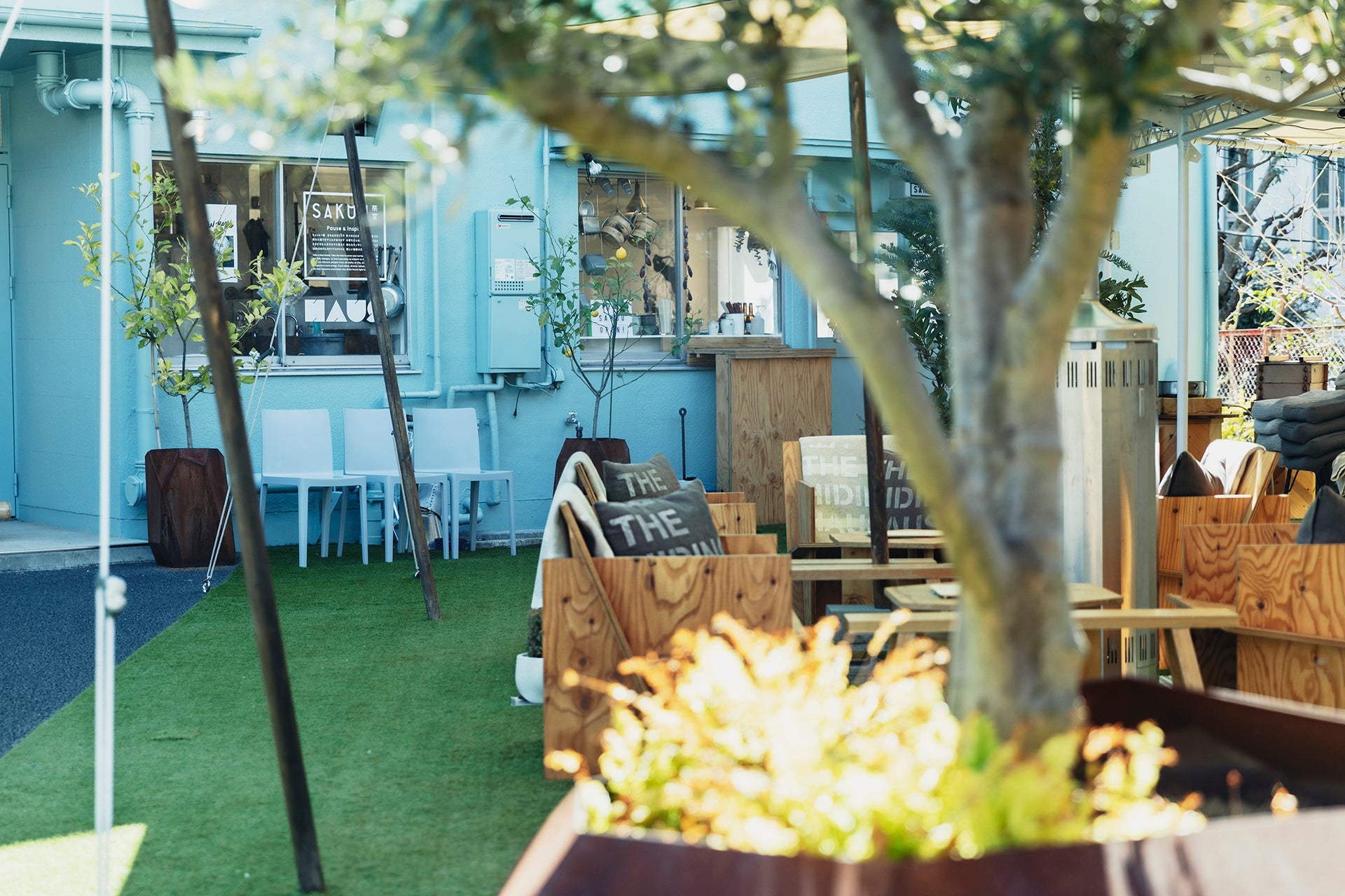 JINNAN HOUSE NEW STAFF募集