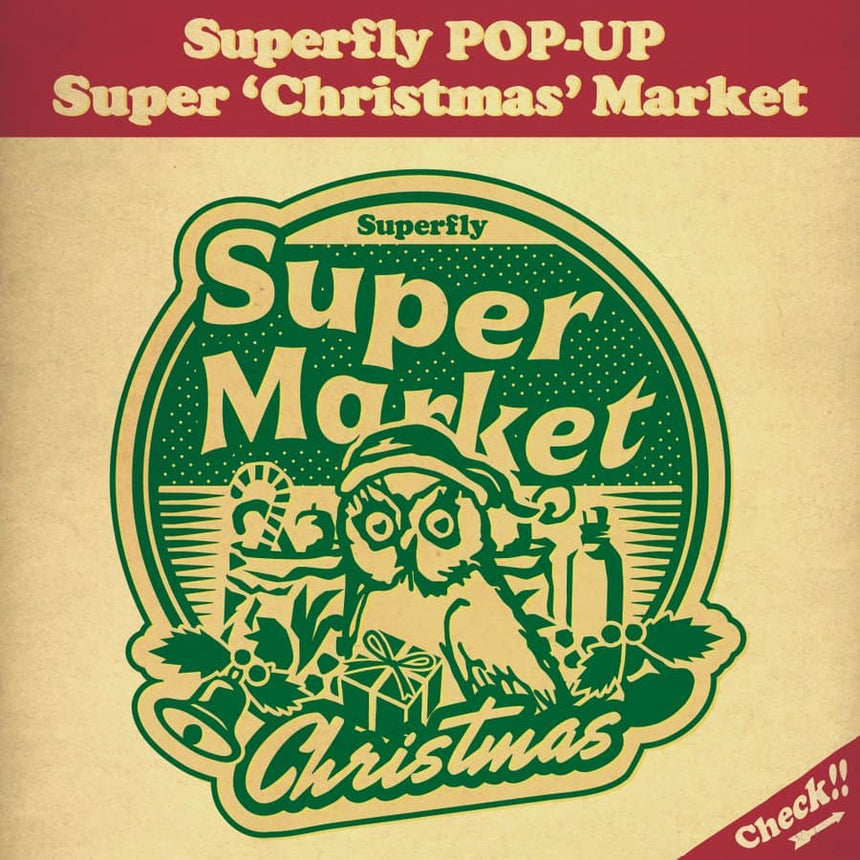 Super ‘Christmas’ Market（12/18-12/27）