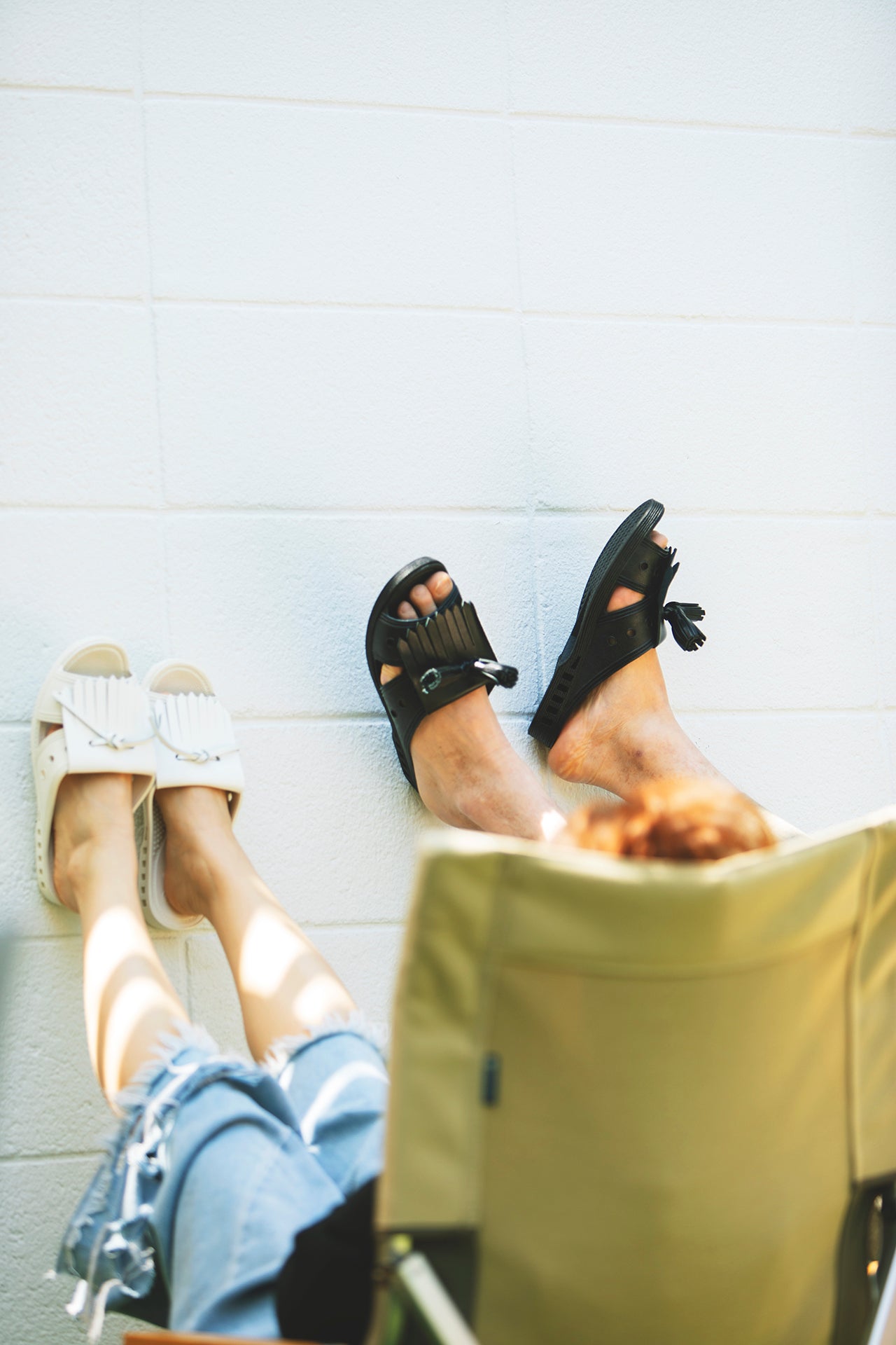 フェスシーズン真っ盛り！今日から始める梅雨支度で雨の日を味方に。