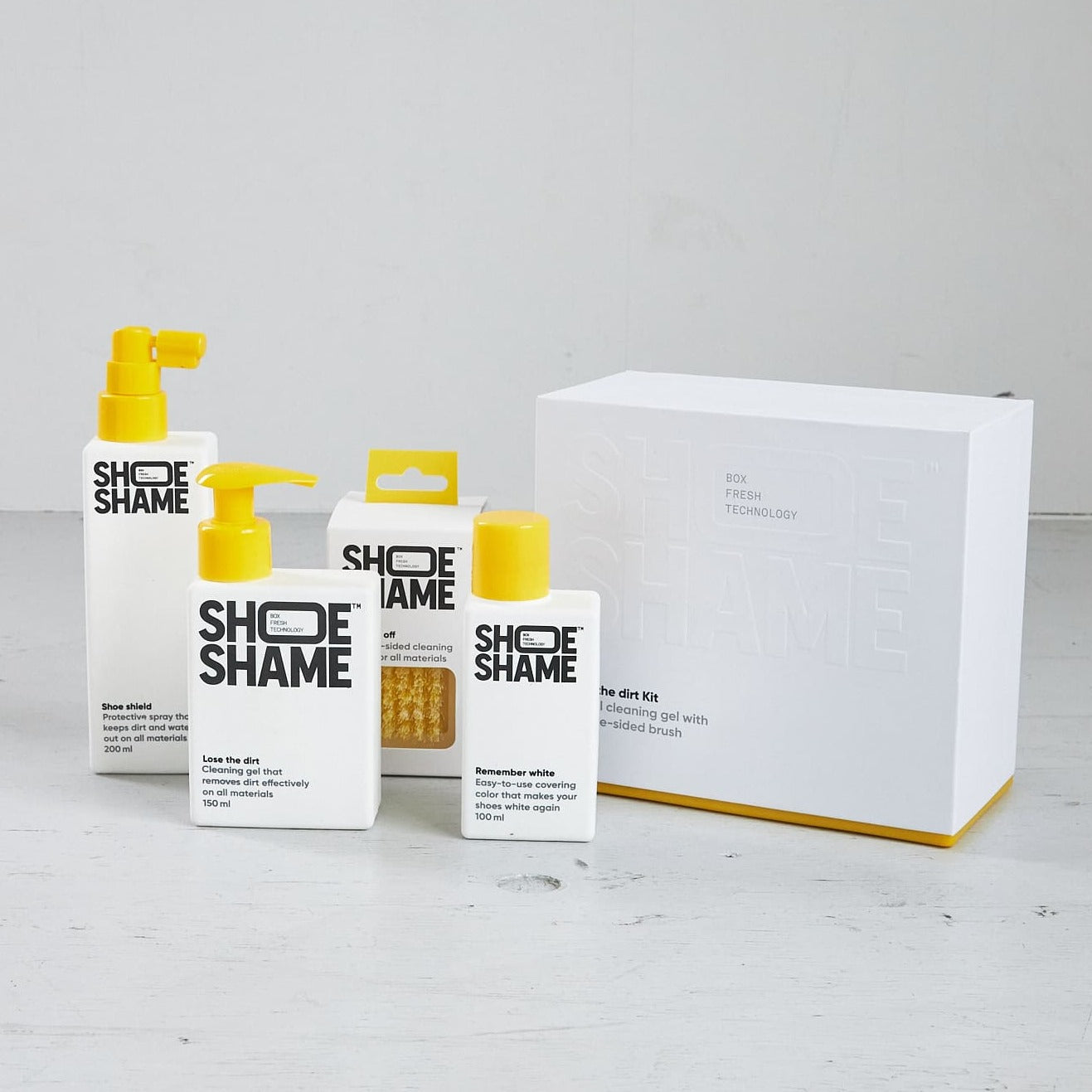 SHOE SHAME｜シューシェイム