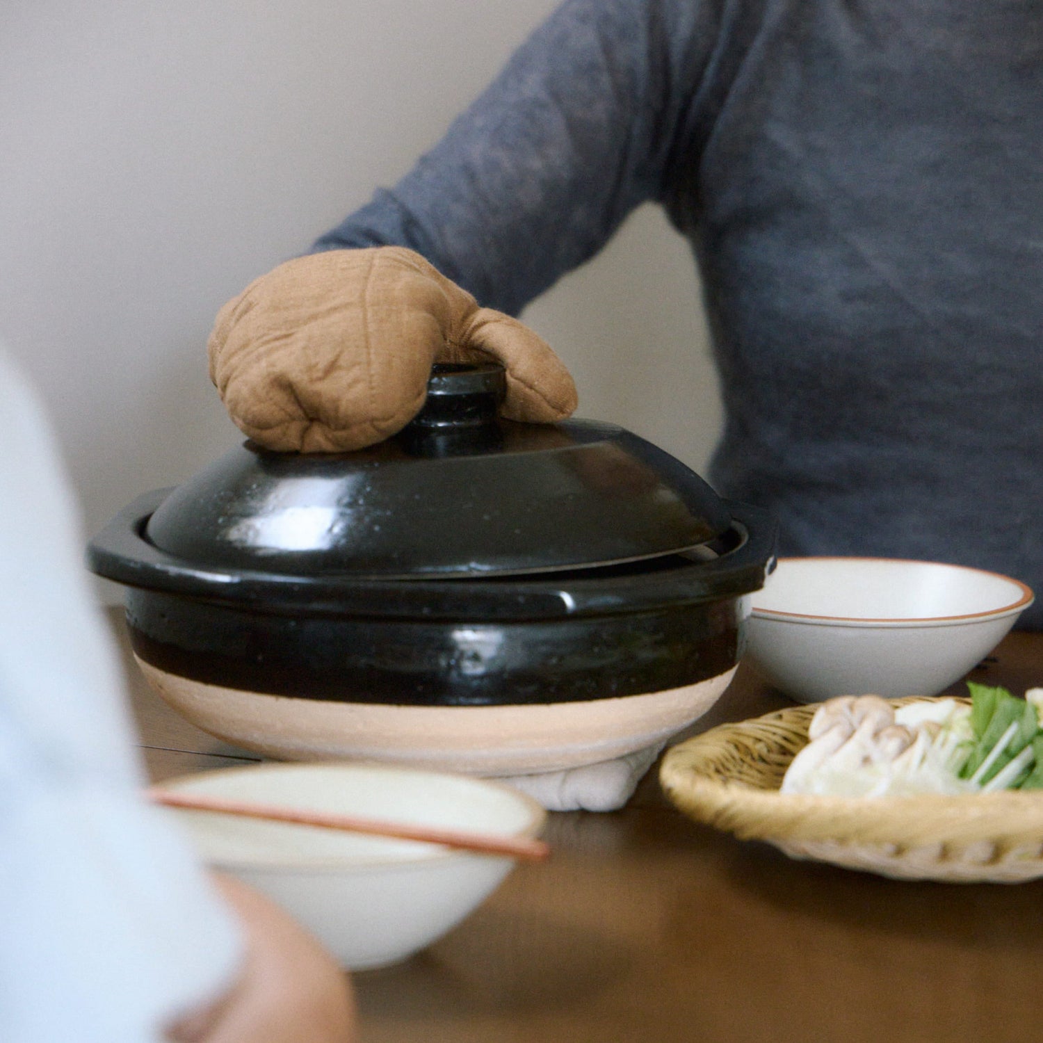 冬のあったかキッチン道具