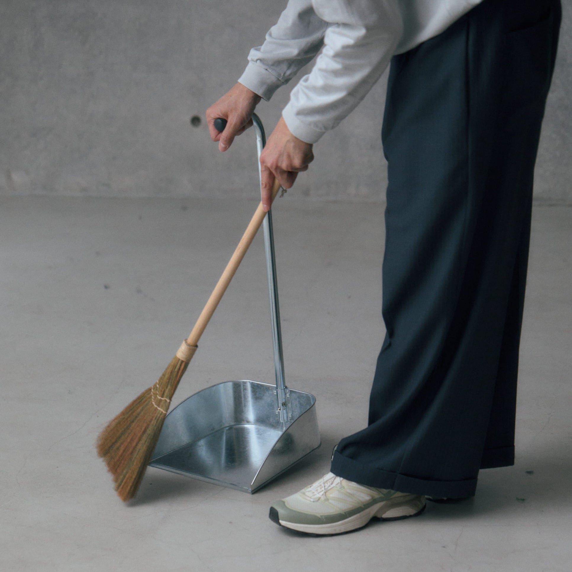松野屋のお掃除道具