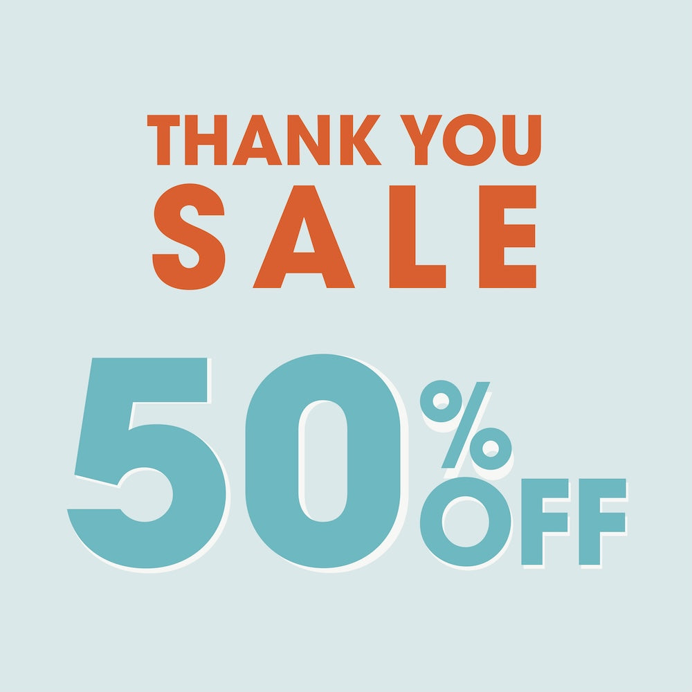 Thankyou SALE_tableware