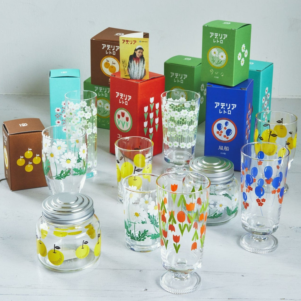 アデリアレトロ