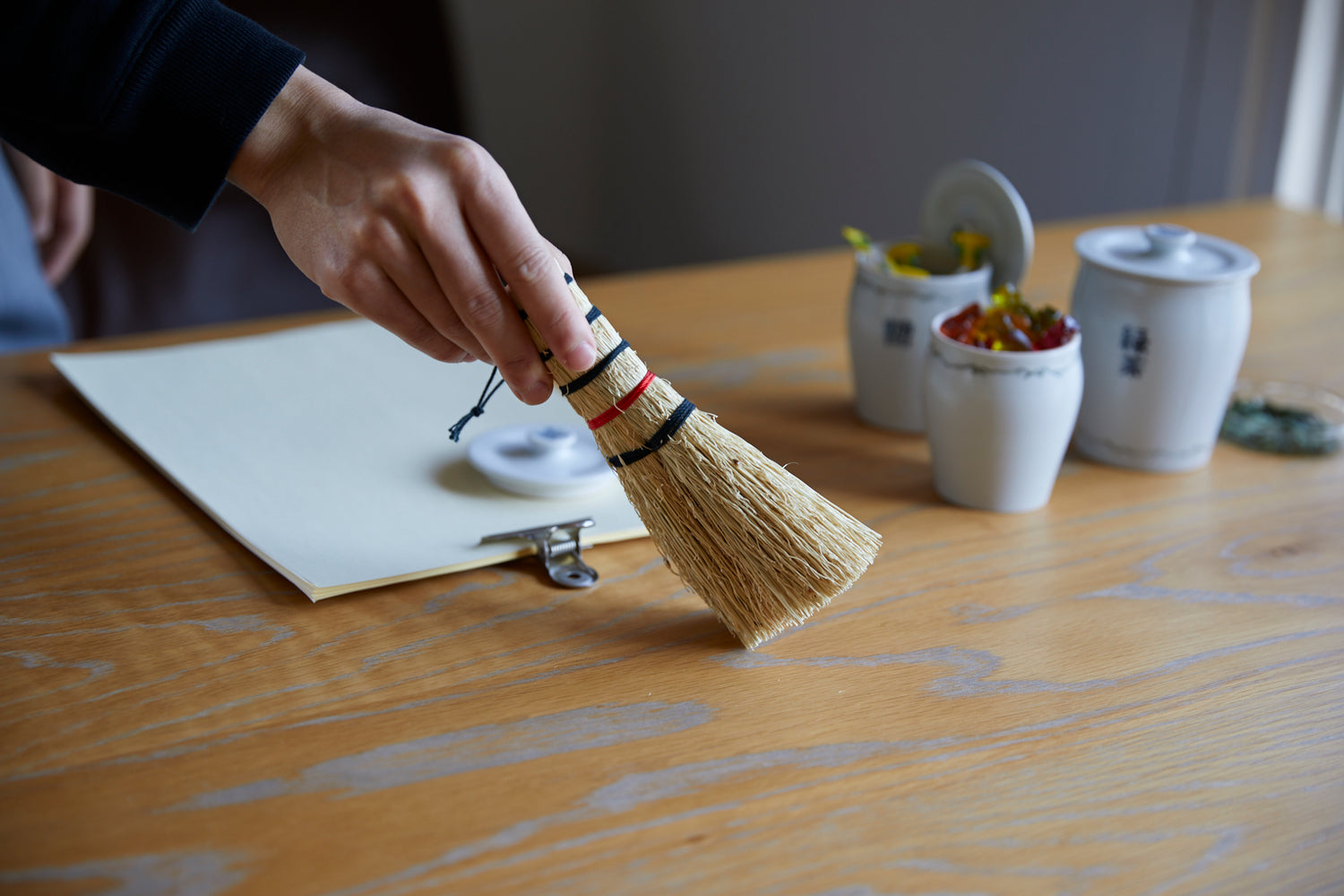 年末の大掃除グッズ