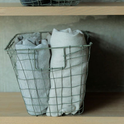 ワイヤーバスケット