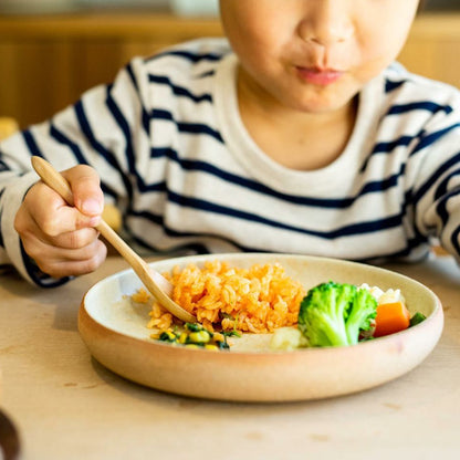 こどものおさら 信楽焼