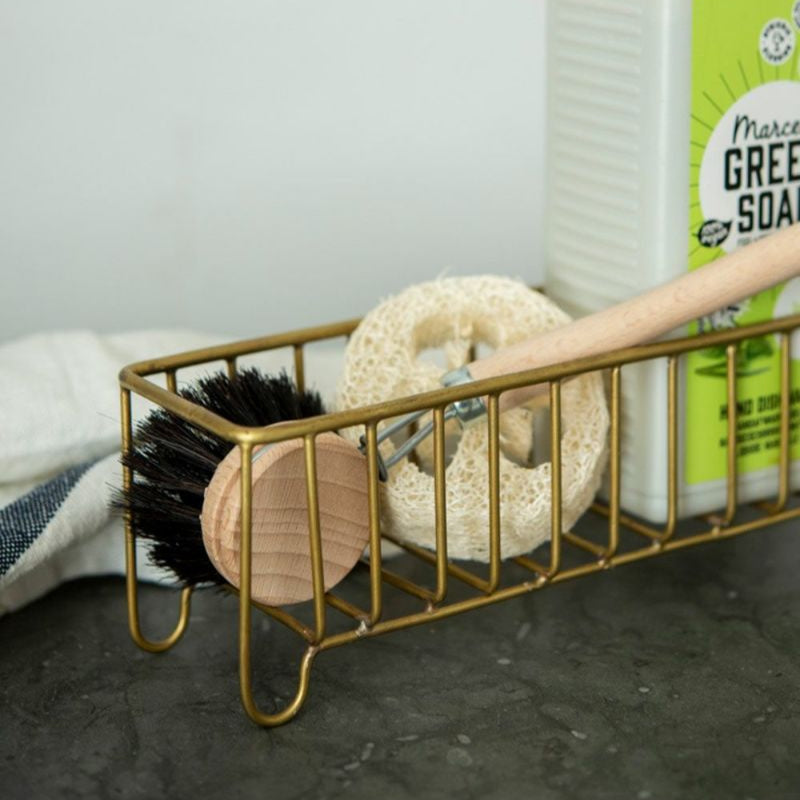 ブラス ワイヤーバスケット