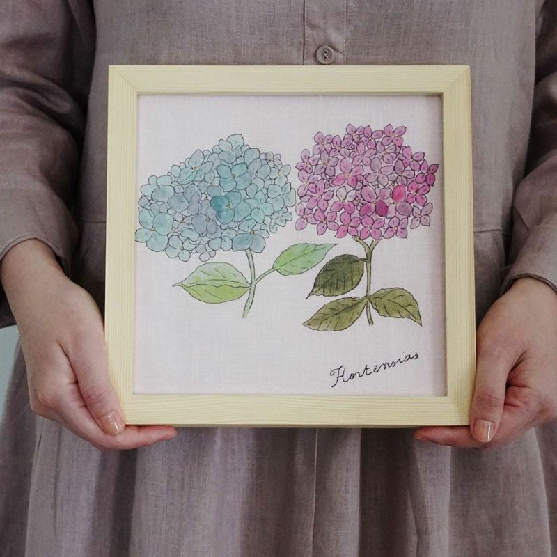 ミニハンカチ ISABELLE BOINOT