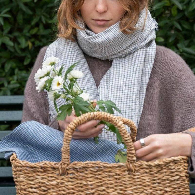 トゥズ　フリンジスカーフ