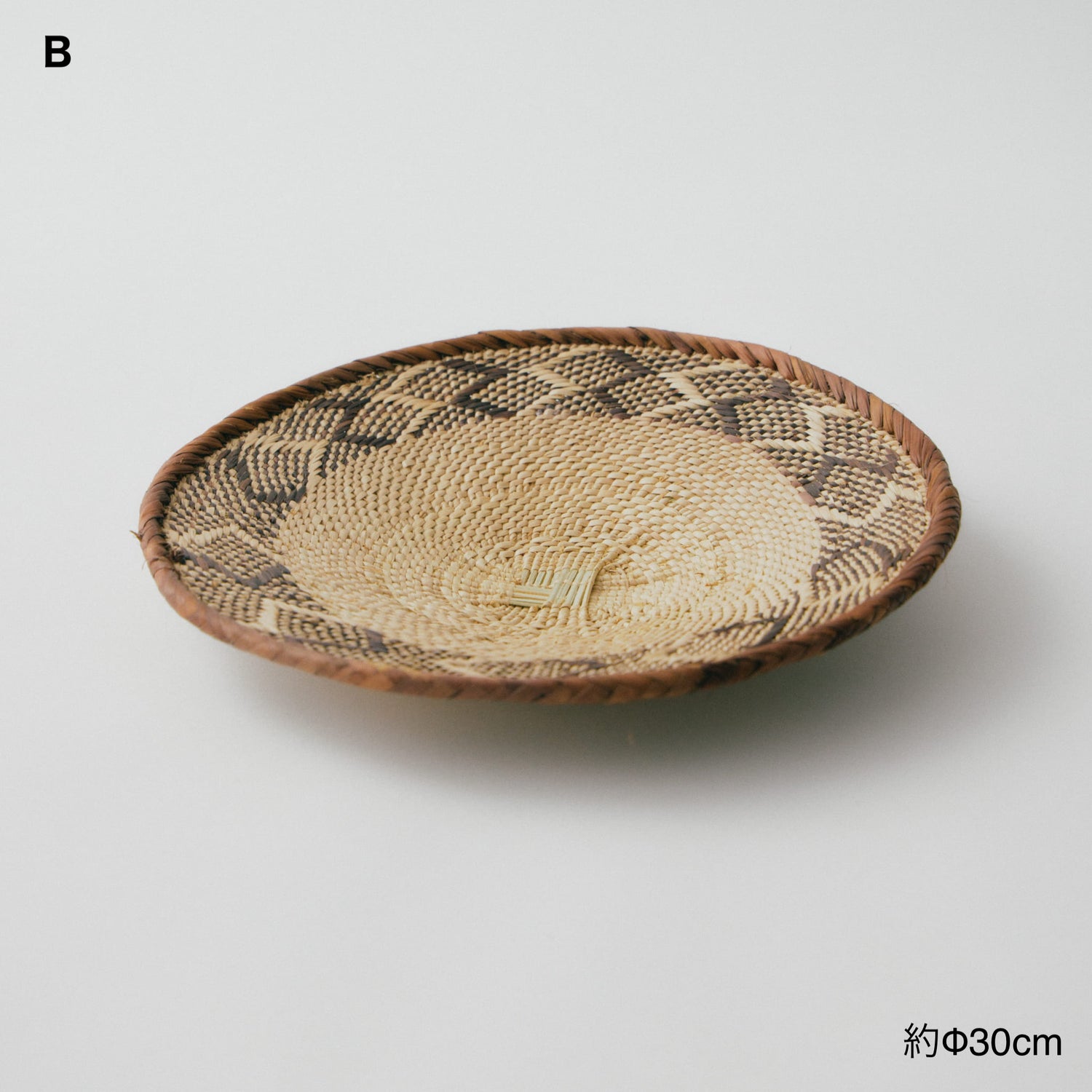 トンガサングエバスケット