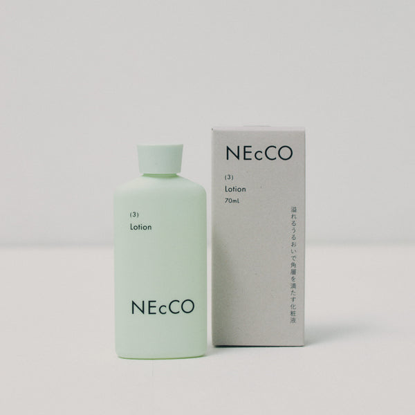 NEcCO ローション（化粧水） – JINNAN HOUSE