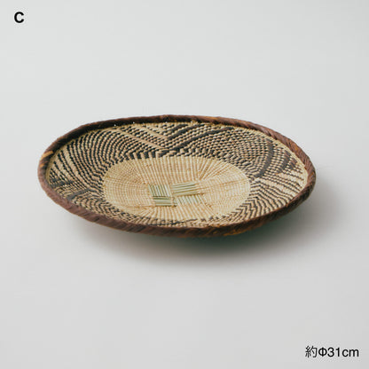 トンガサングエバスケット