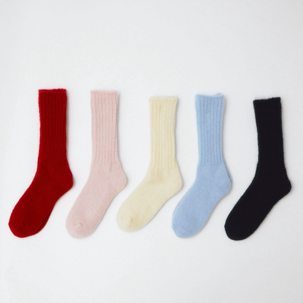 モヘヤソックス