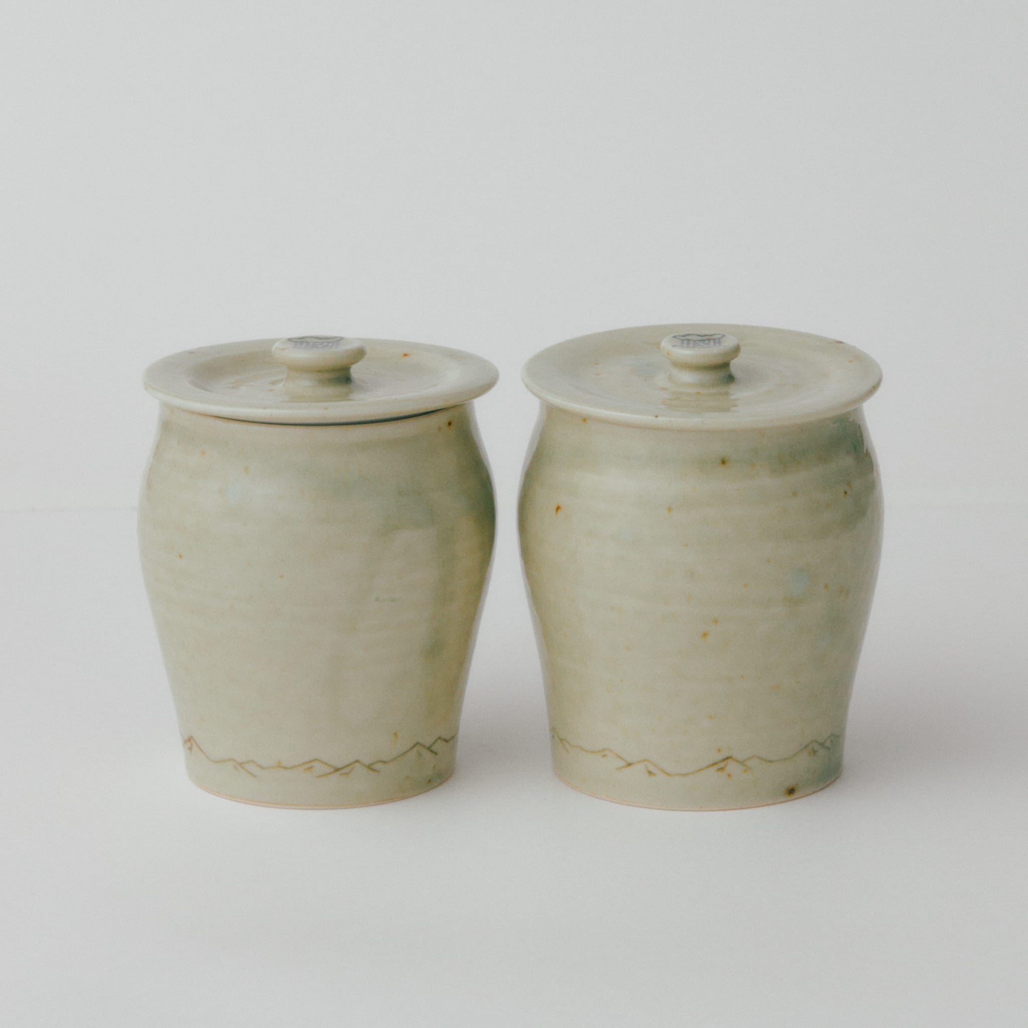 調味料壺 無字 – JINNAN HOUSE