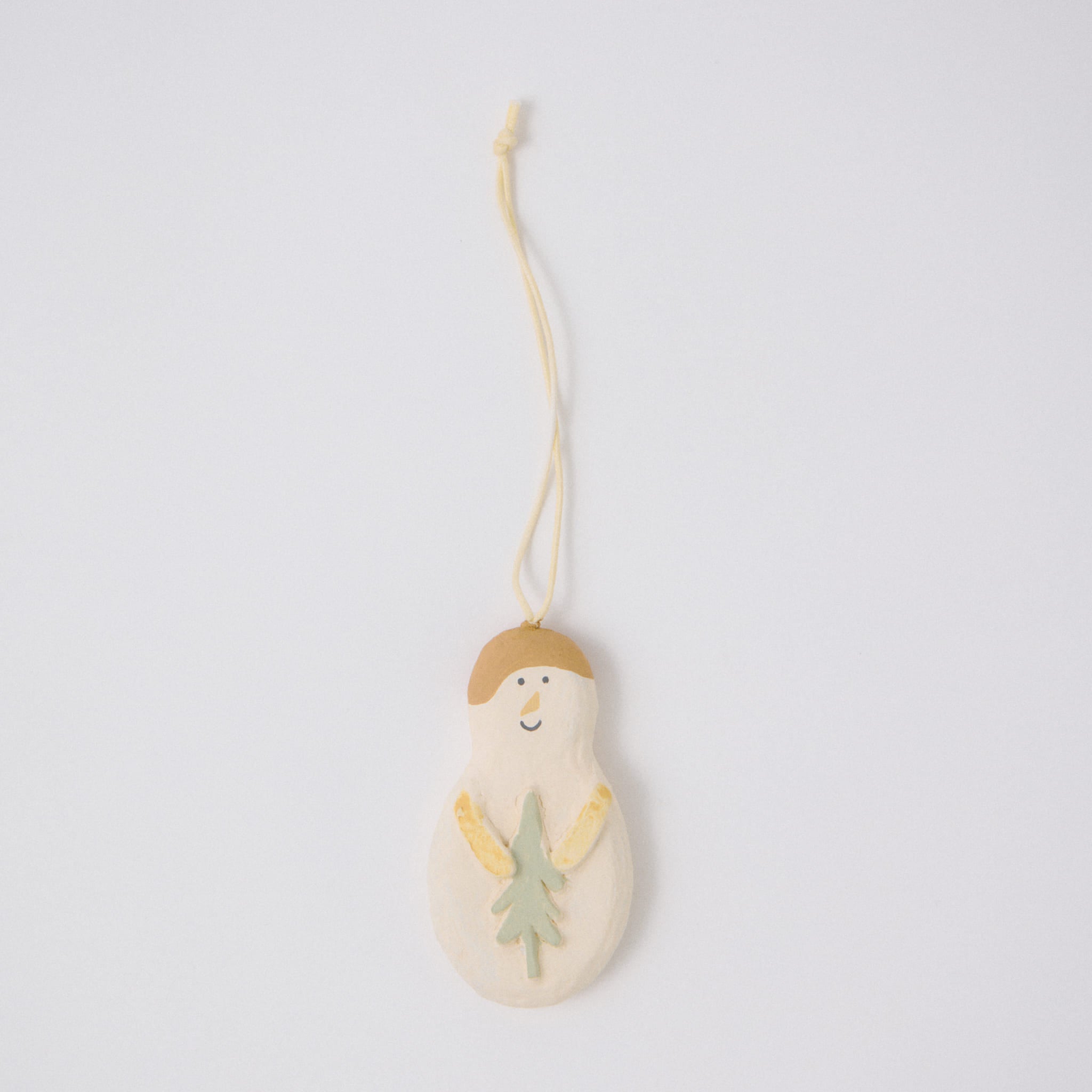 ホリデーオーナメント セット スノーマン