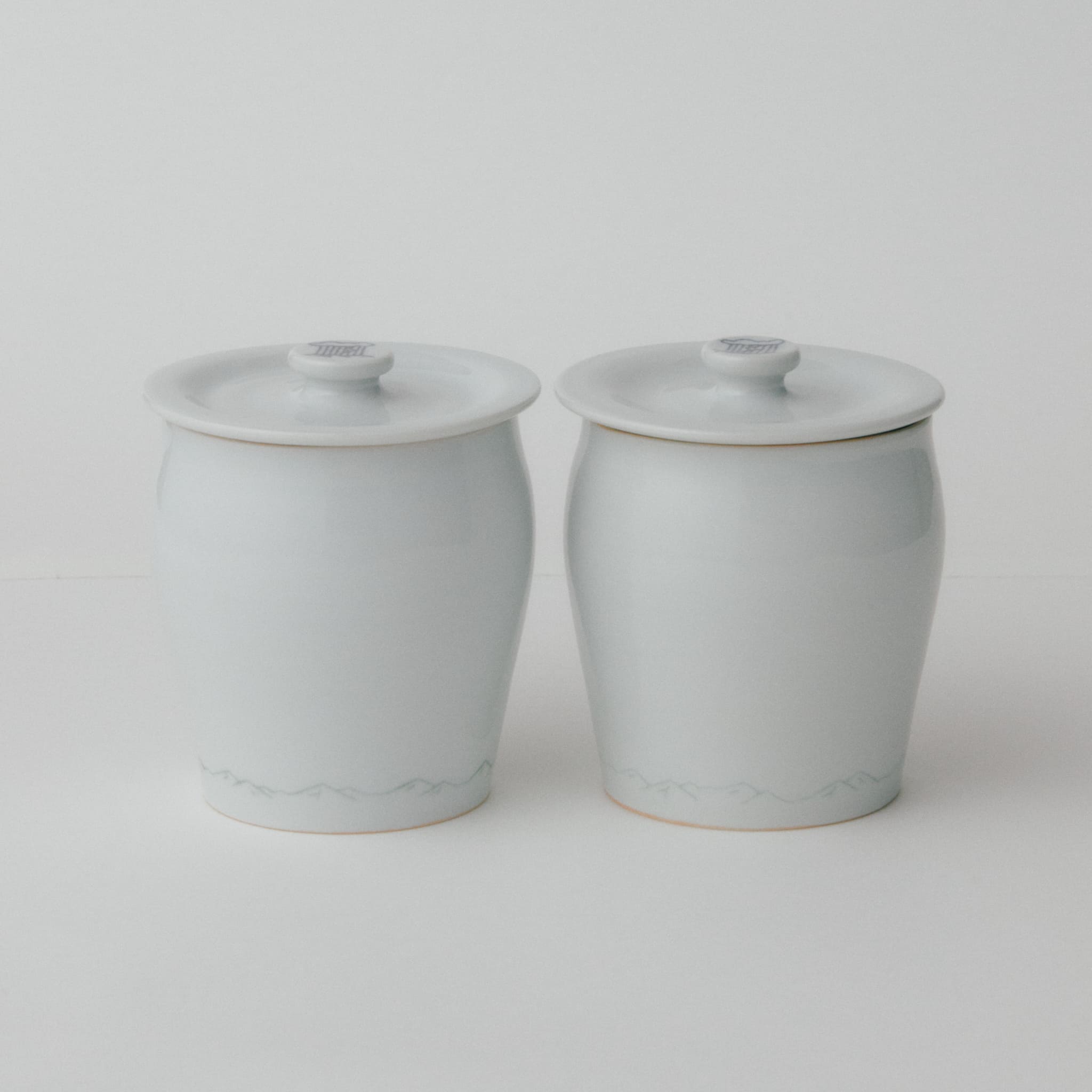 調味料壺 無字 – JINNAN HOUSE