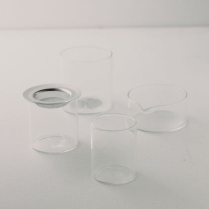 Ocha SURU? Glass Kyu-su 01