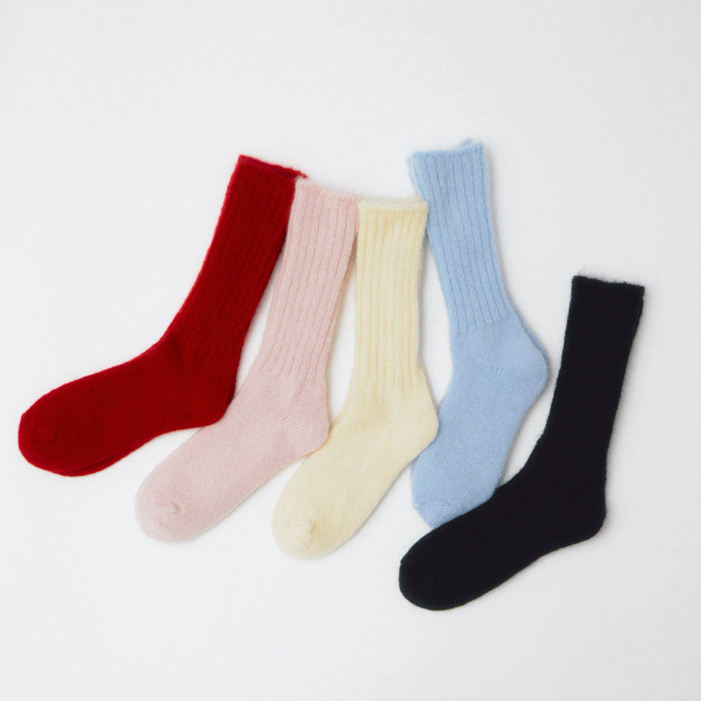 モヘヤソックス