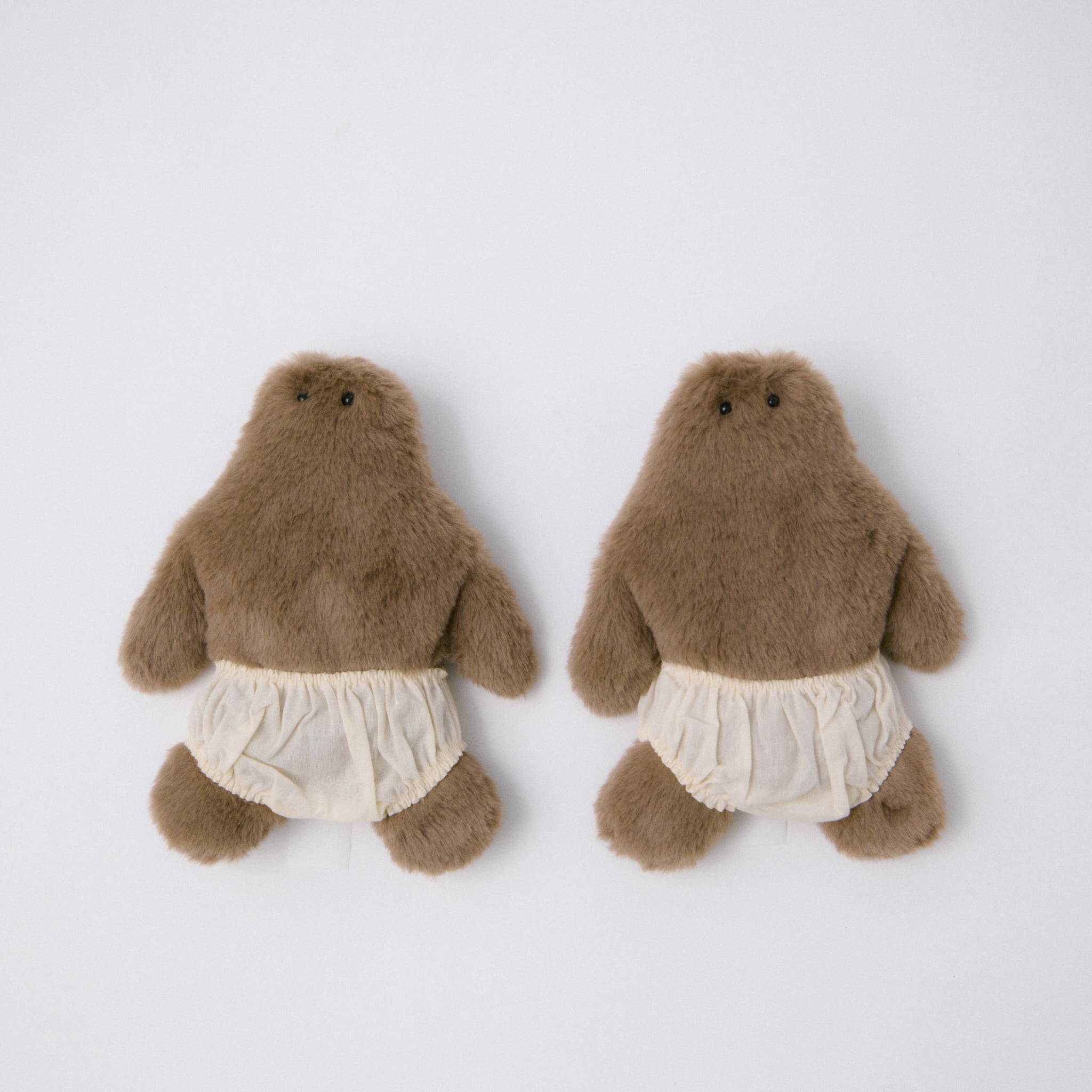 おすわりおぱんつ君