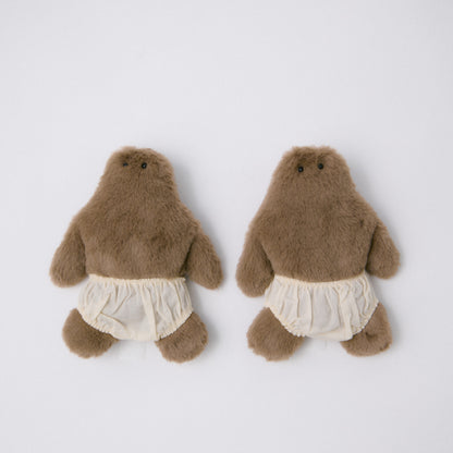 おすわりおぱんつ君