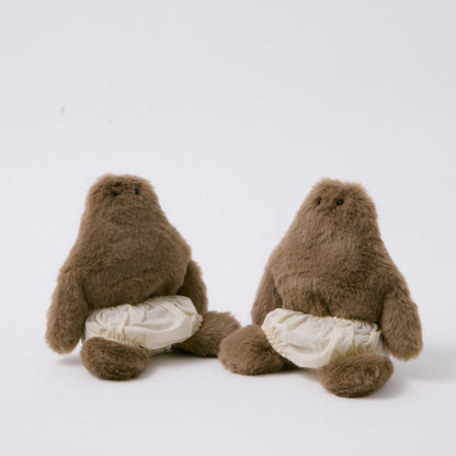 おすわりおぱんつ君