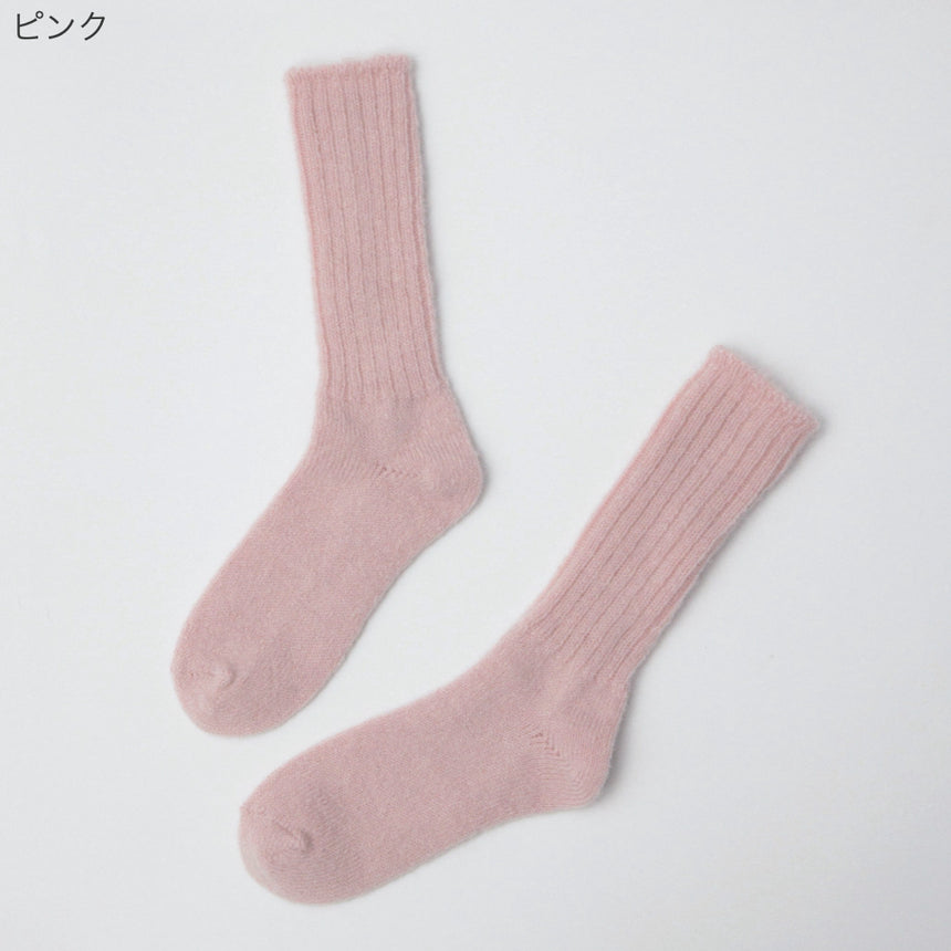 モヘヤソックス