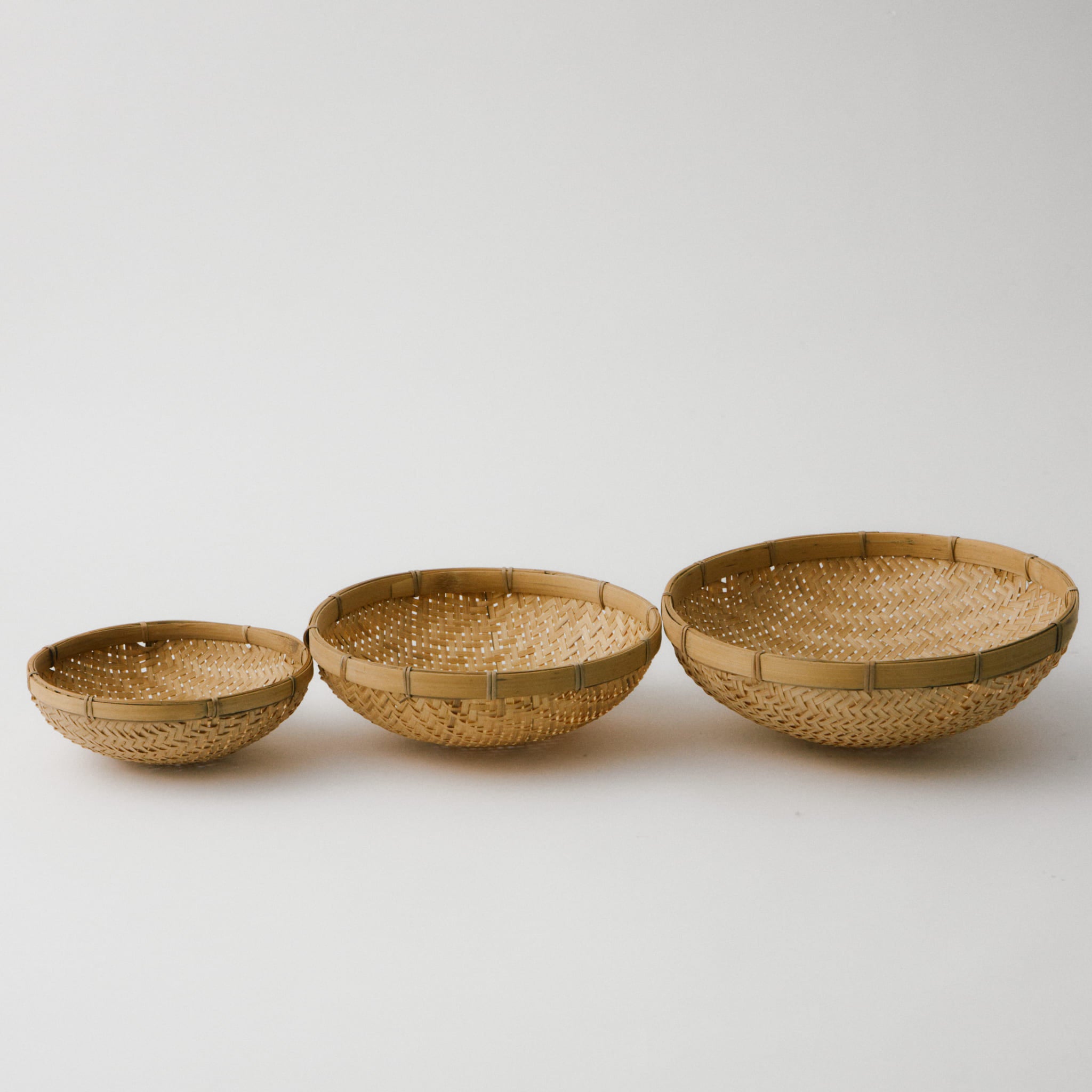 竹製ざる(3個セット) – JINNAN HOUSE