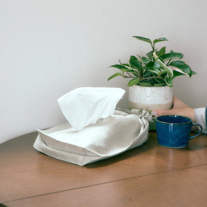 ティッシュケースカバー