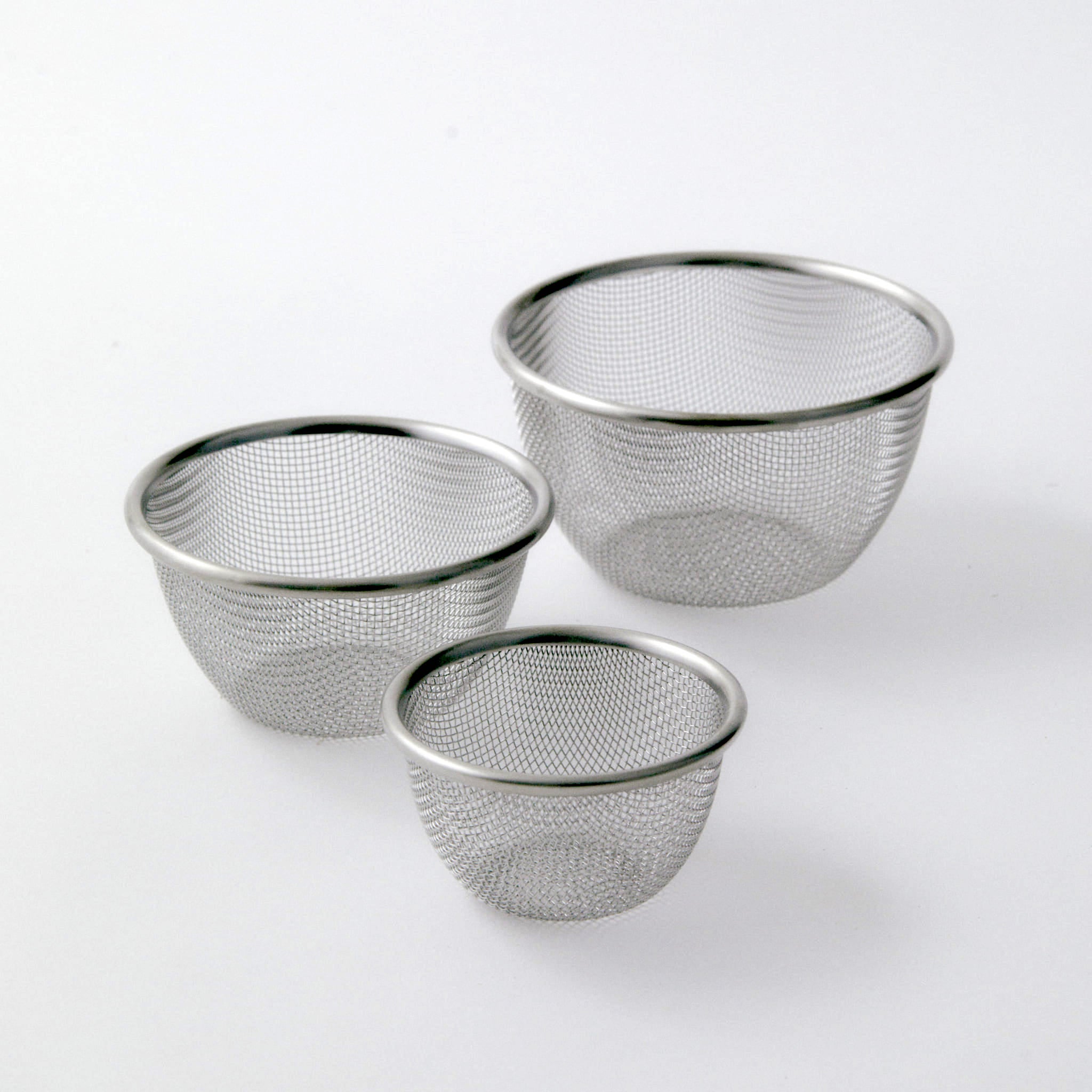 下ごしらえボウル＆ザル セット