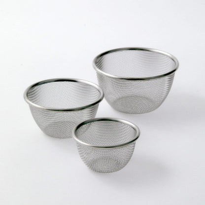 下ごしらえボウル＆ザル セット