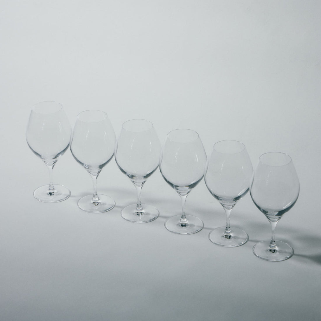 ピッコロ ワイングラス｜6脚セット