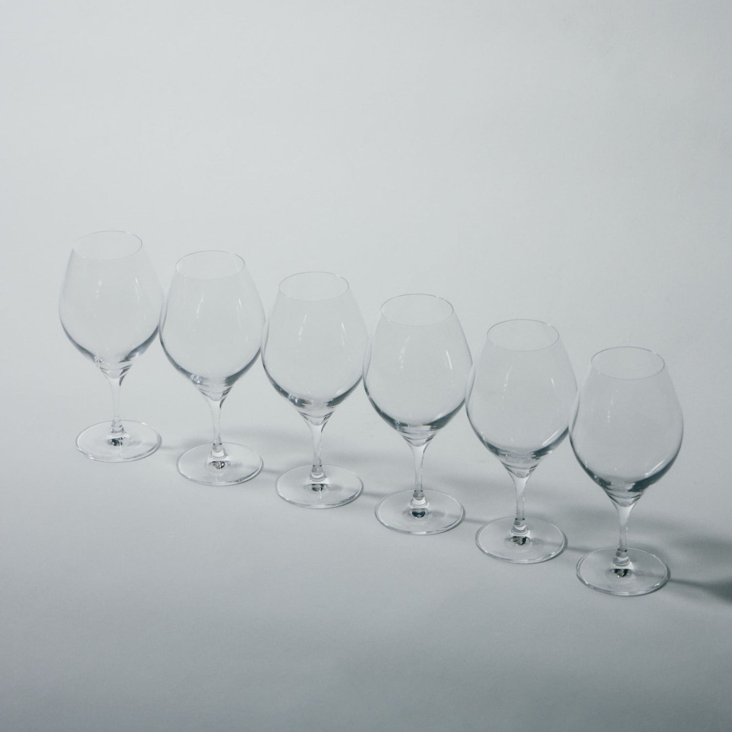 ピッコロ ワイングラス｜6脚セット