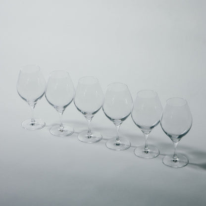 ピッコロ ワイングラス｜6脚セット