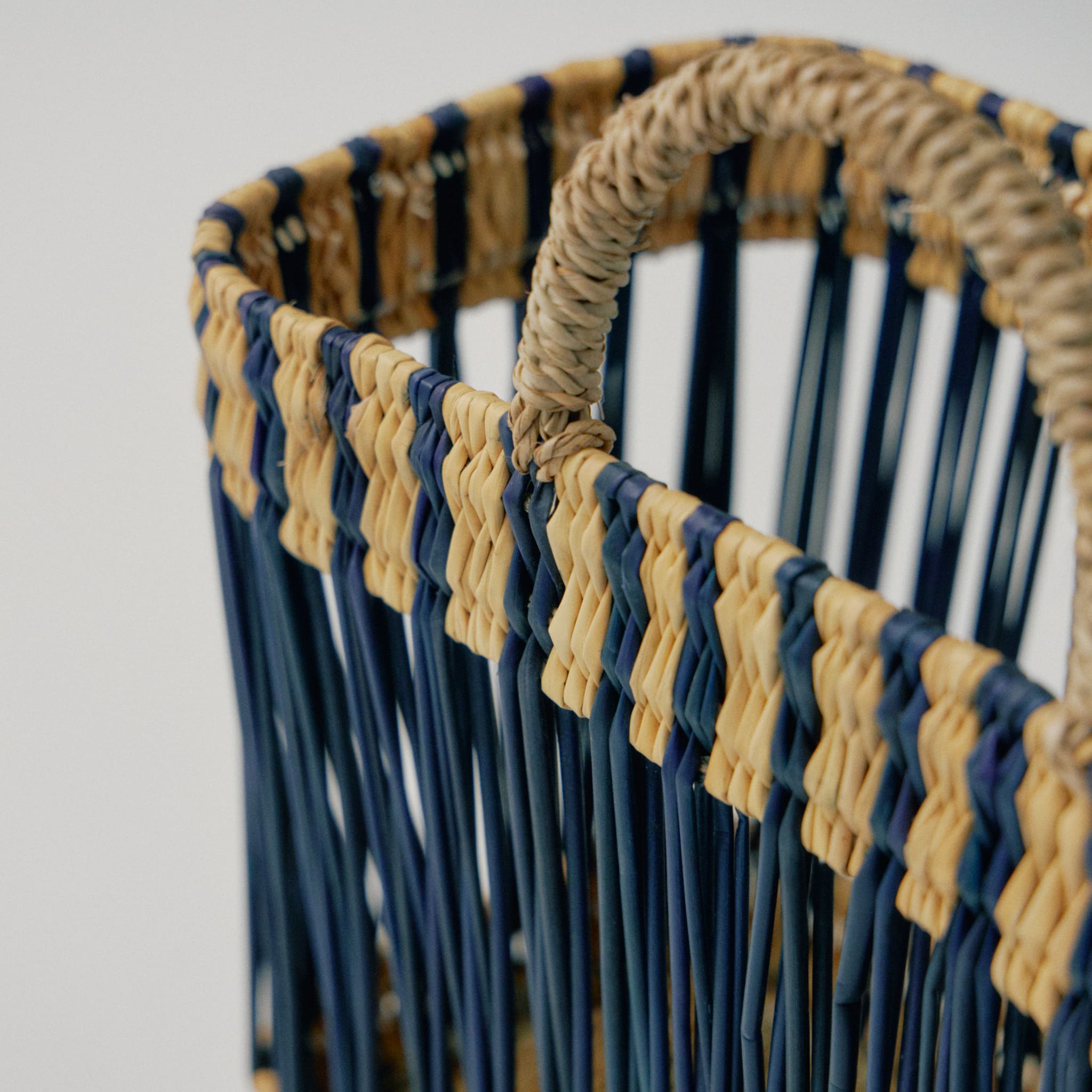 縦透かしストローカゴバッグ – JINNAN HOUSE