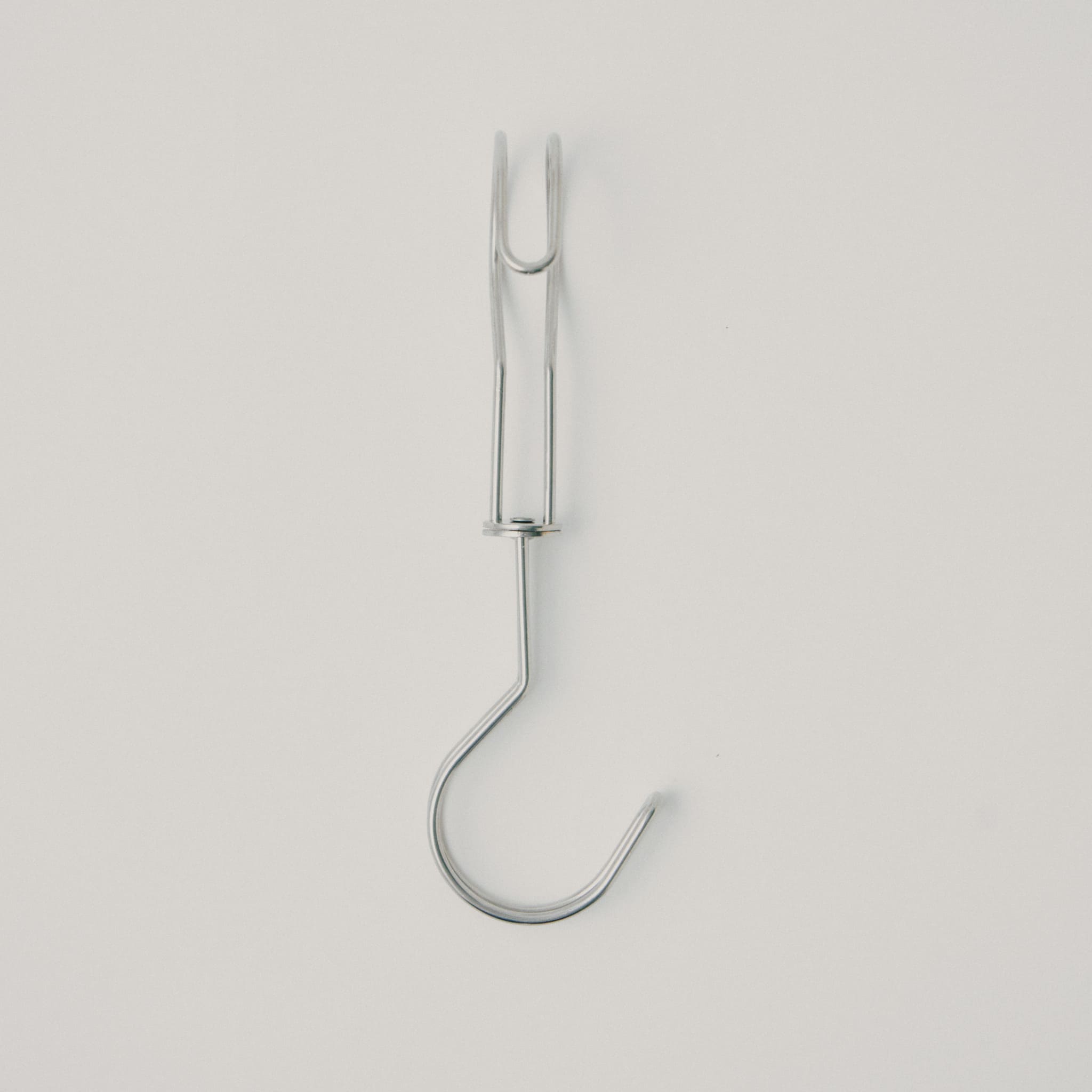 まわるＳ字フック