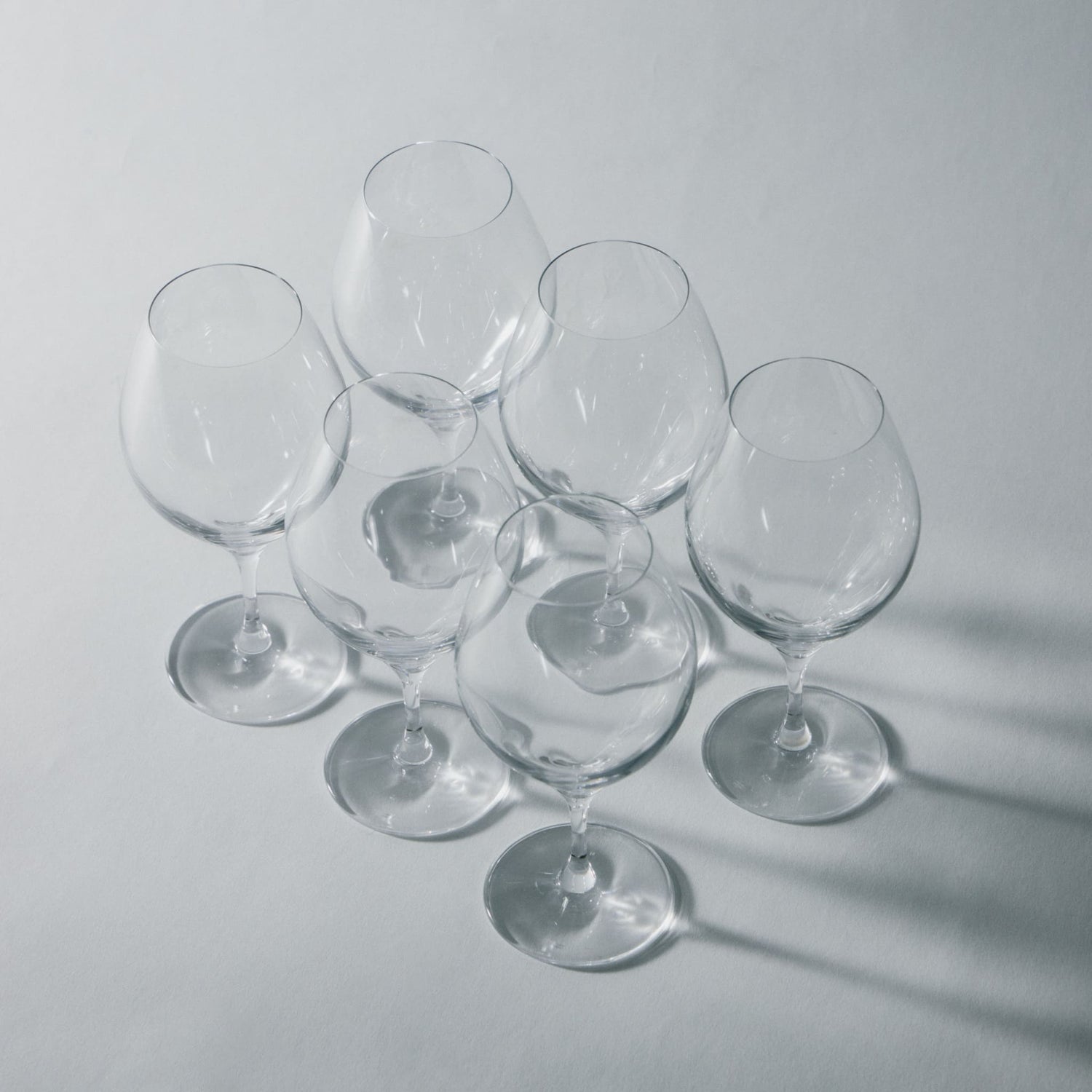 ピッコロ ワイングラス｜6脚セット